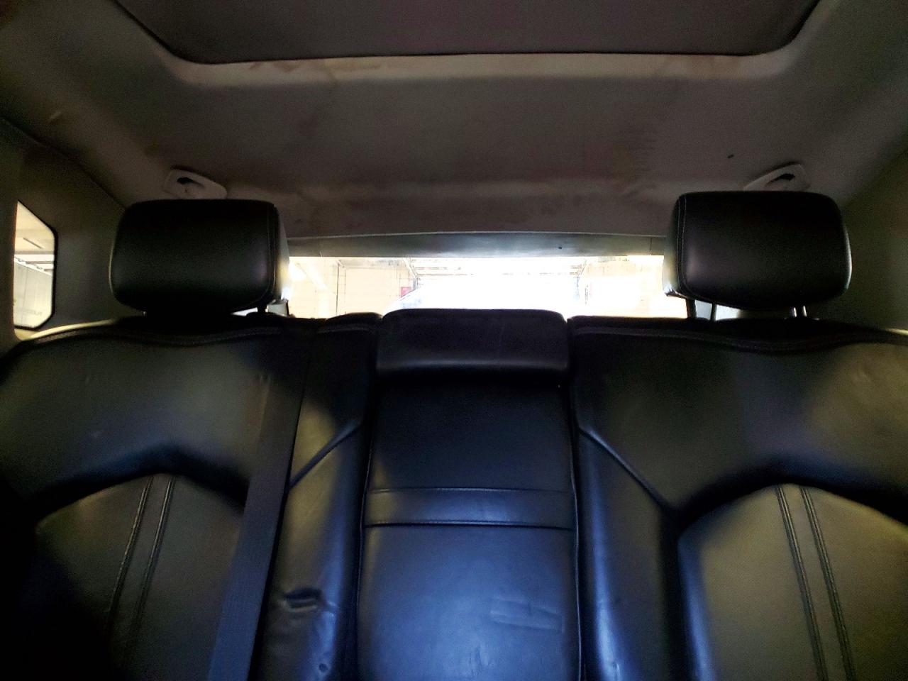 3GYFNBE39CS580110 · 2012 CADILLAC SRX · 10/13