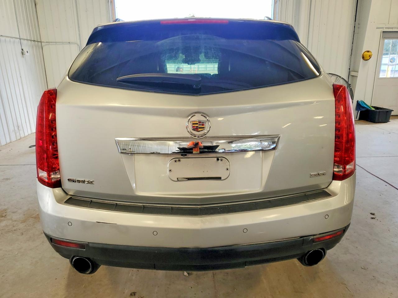 3GYFNBE39CS580110 · 2012 CADILLAC SRX · 6/13