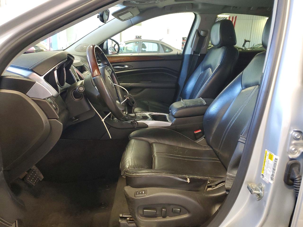 3GYFNBE39CS580110 · 2012 CADILLAC SRX · 7/13