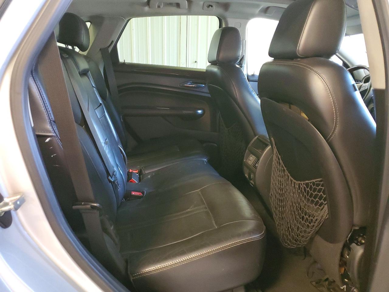 3GYFNBE39CS580110 · 2012 CADILLAC SRX · 11/13