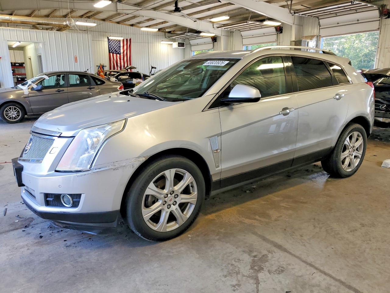 3GYFNBE39CS580110 · 2012 CADILLAC SRX