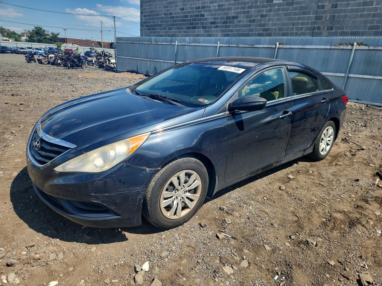 5NPEB4AC5CH322463 · 2012 HYUNDAI SONATA