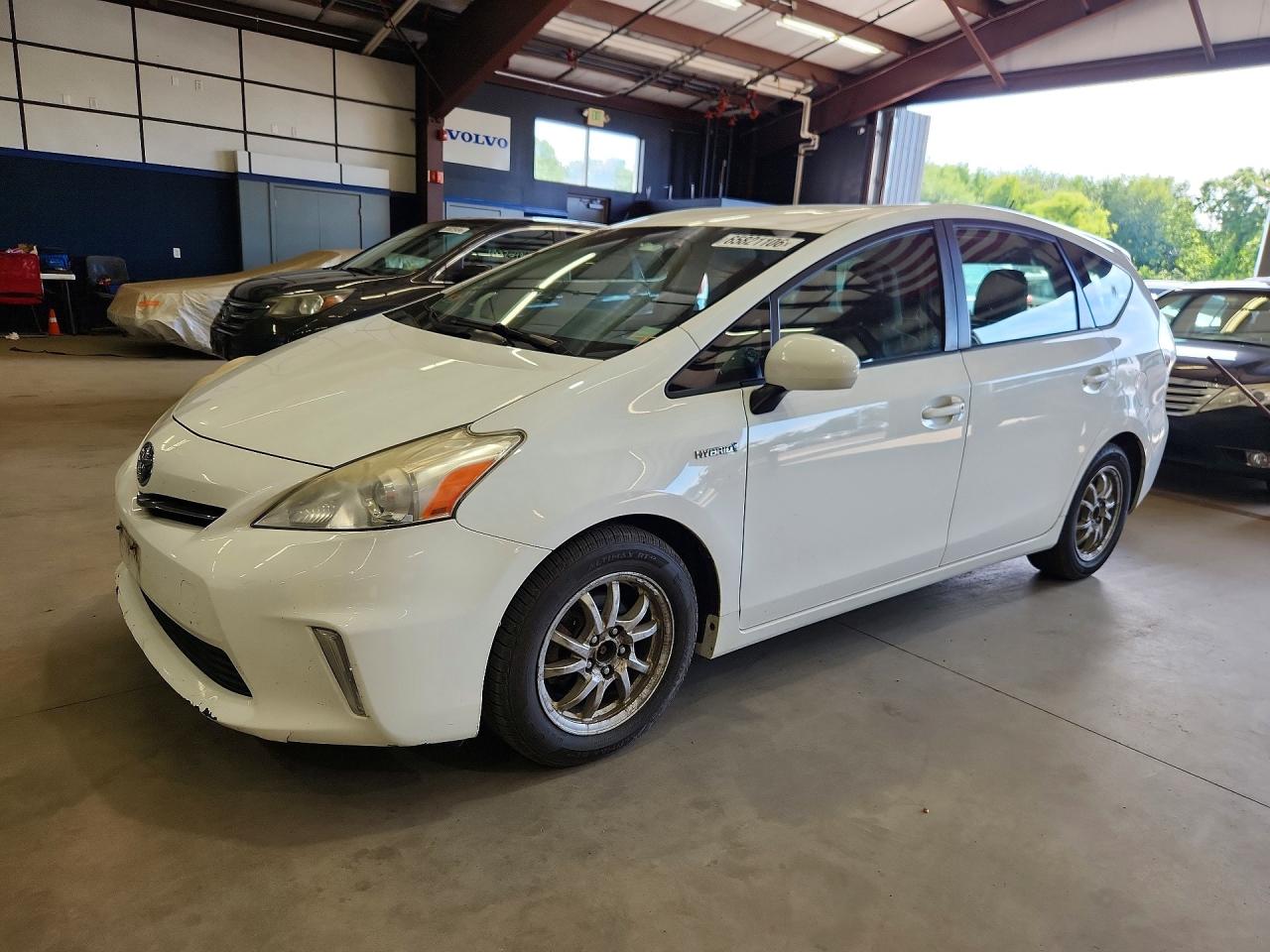 JTDZN3EU5C3020334 · 2012 TOYOTA PRIUS V