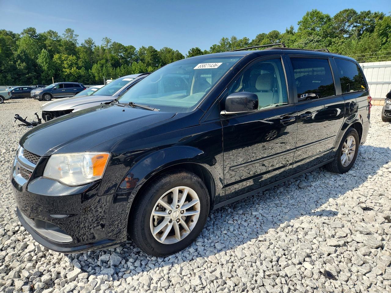 2C4RDGCG5GR329161 · 2016 DODGE GRAND CARAVAN