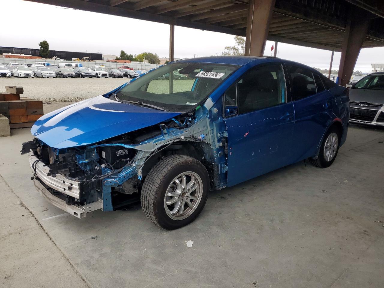 2020 TOYOTA PRIUS