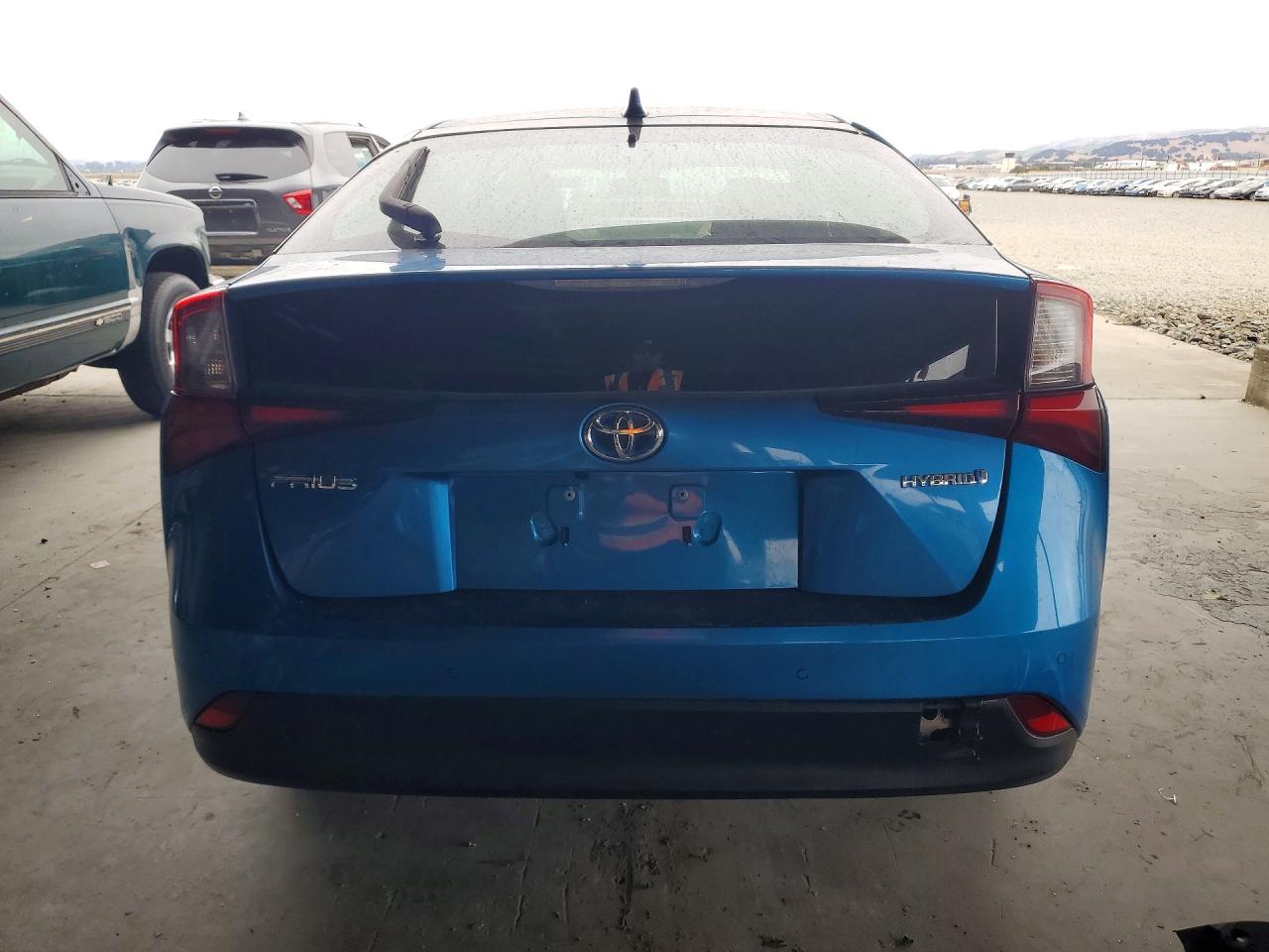 JTDKARFU3L3111200 · 2020 TOYOTA PRIUS · 6/13