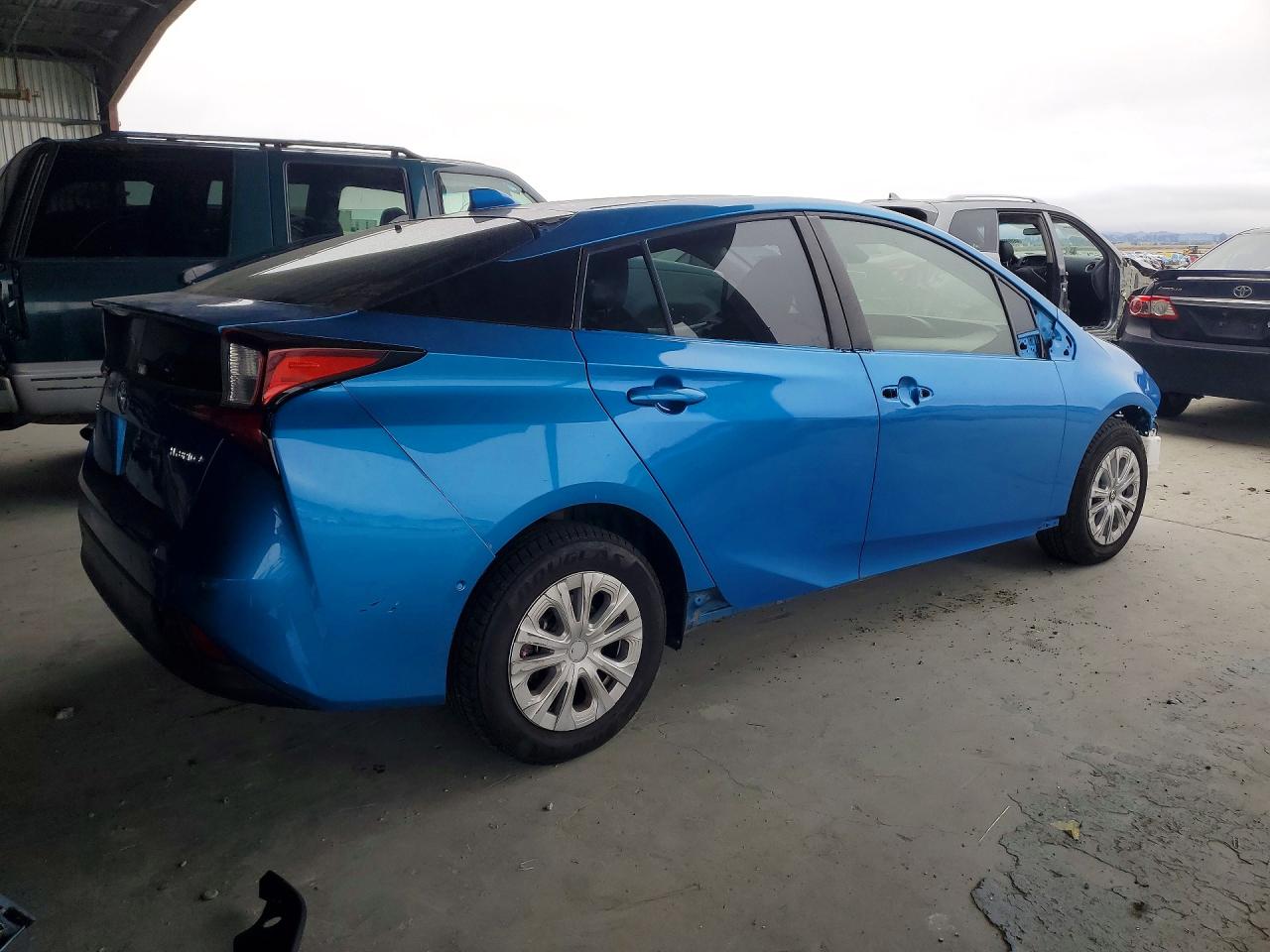 JTDKARFU3L3111200 · 2020 TOYOTA PRIUS · 3/13