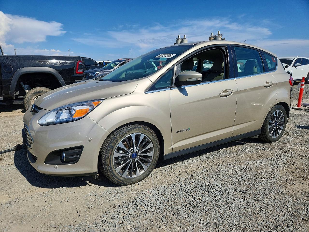 1FADP5DU4HL108192 · 2017 FORD C-MAX