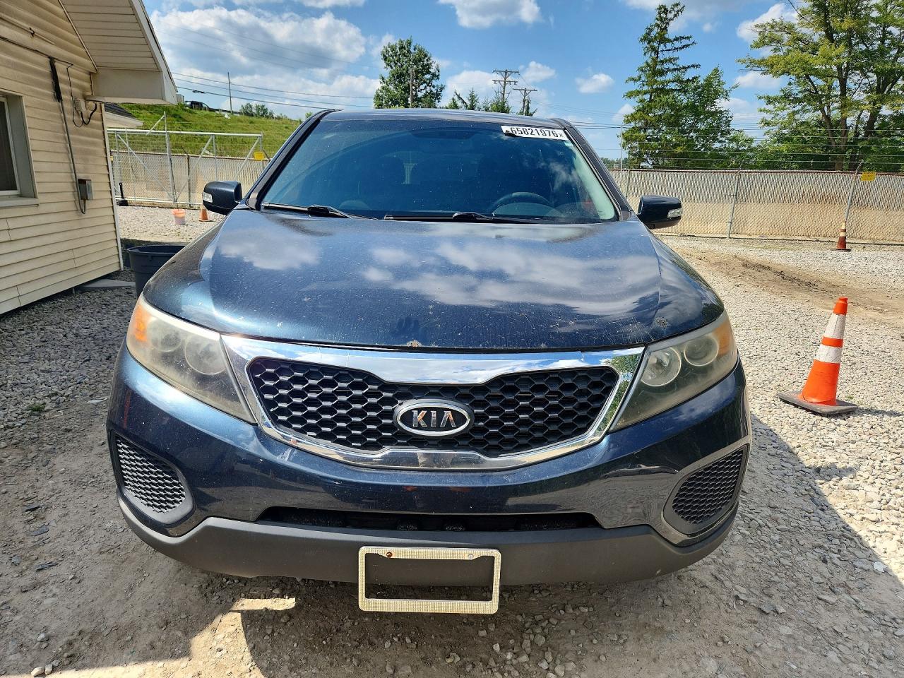 5XYKTDA69DG402254 · 2013 KIA SORENTO · 5/13