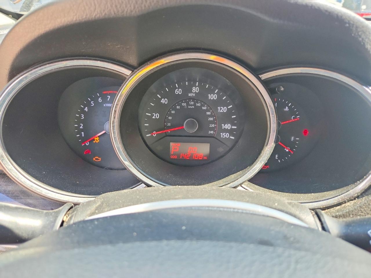 5XYKTDA69DG402254 · 2013 KIA SORENTO · 9/13