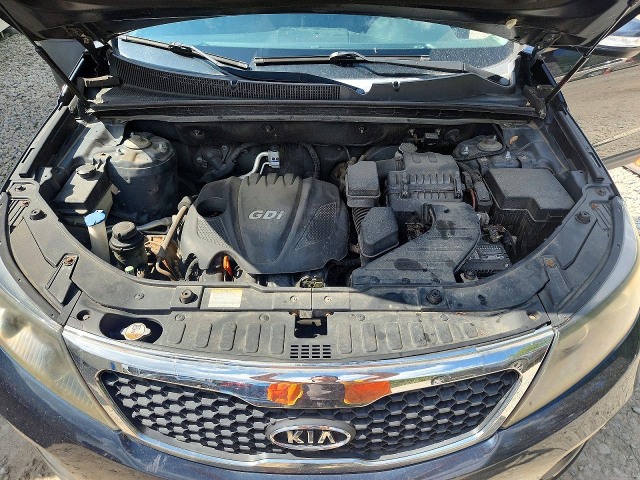 5XYKTDA69DG402254 · 2013 KIA SORENTO · 12/13