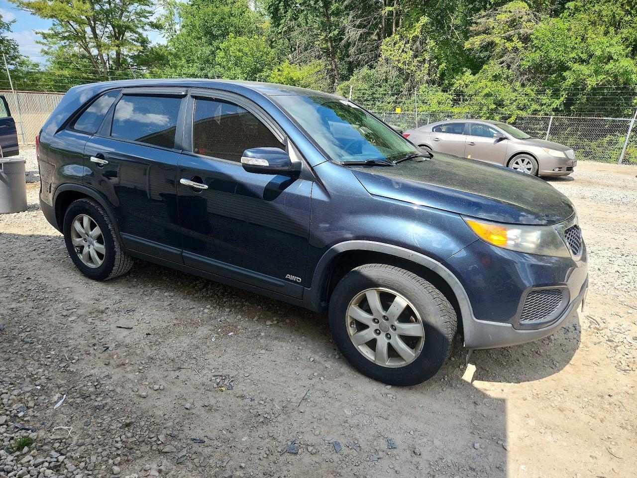 5XYKTDA69DG402254 · 2013 KIA SORENTO · 4/13