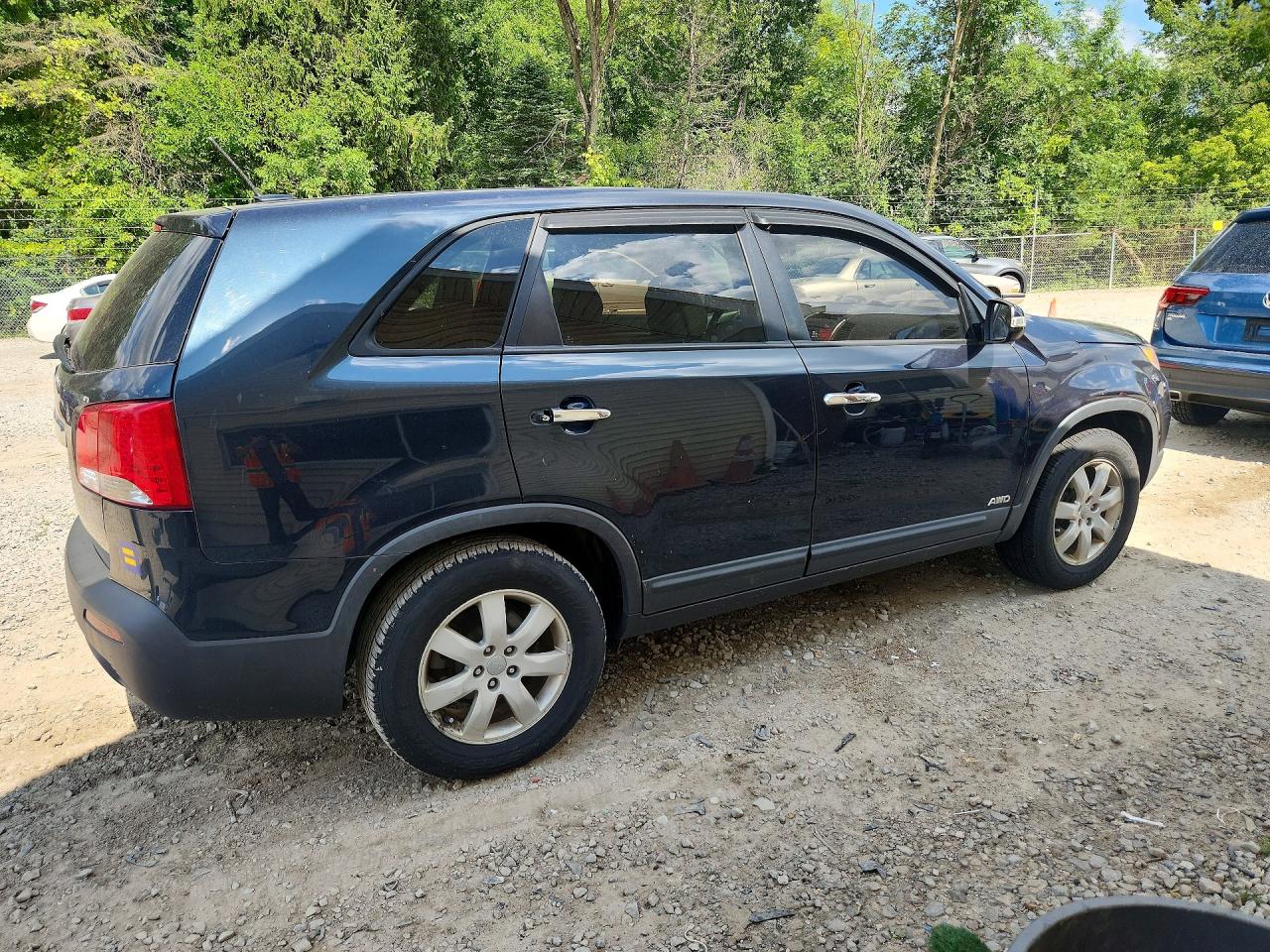 5XYKTDA69DG402254 · 2013 KIA SORENTO · 3/13