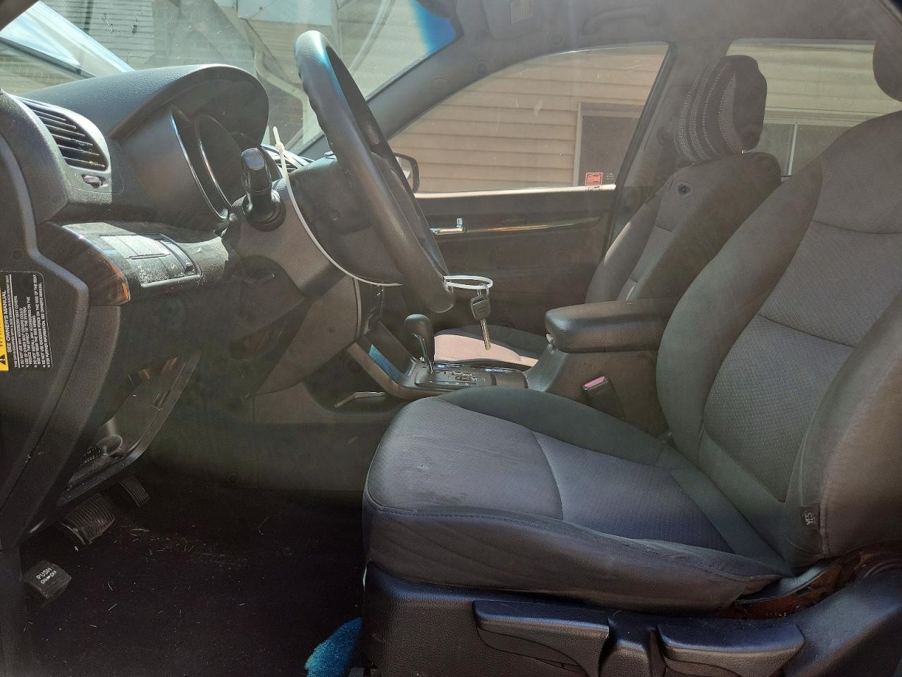 5XYKTDA69DG402254 · 2013 KIA SORENTO · 7/13
