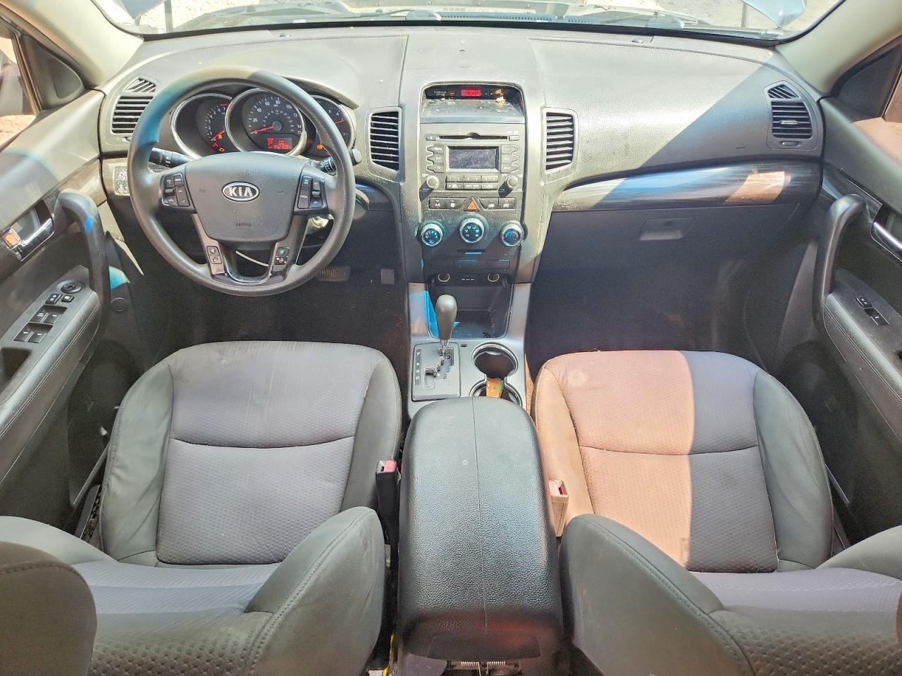 5XYKTDA69DG402254 · 2013 KIA SORENTO · 8/13