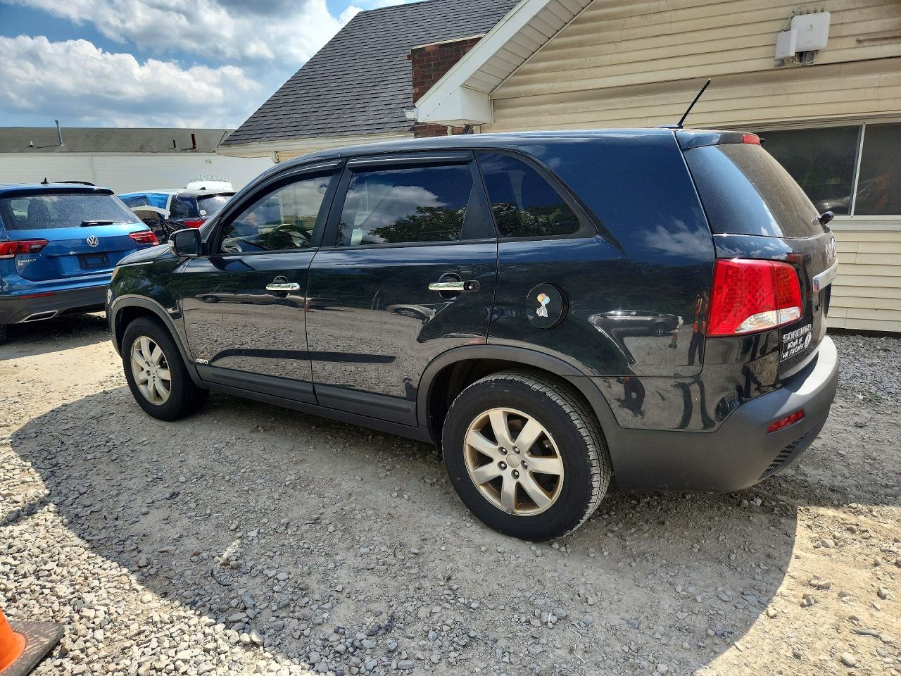 5XYKTDA69DG402254 · 2013 KIA SORENTO · 2/13
