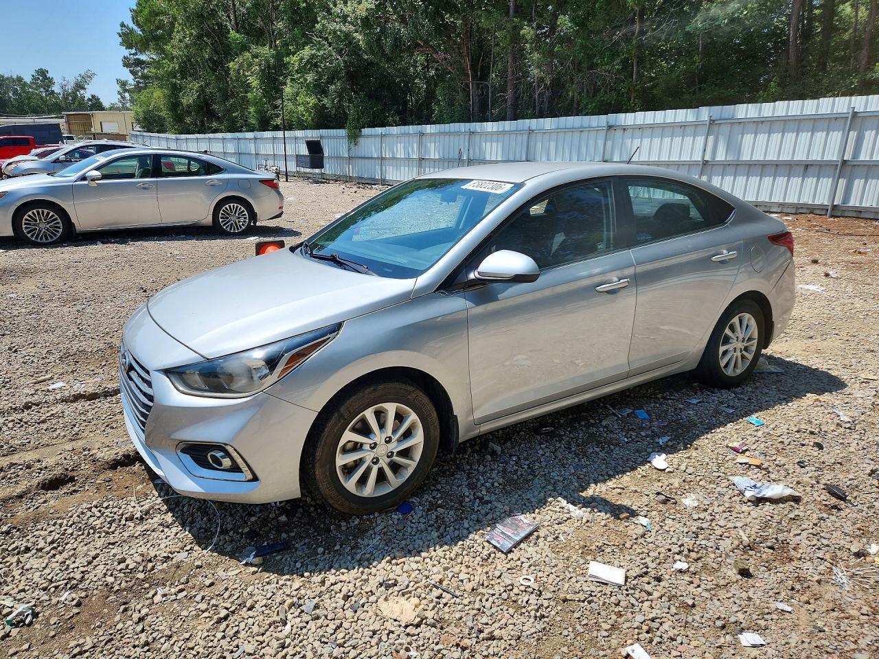 2019 HYUNDAI ACCENT