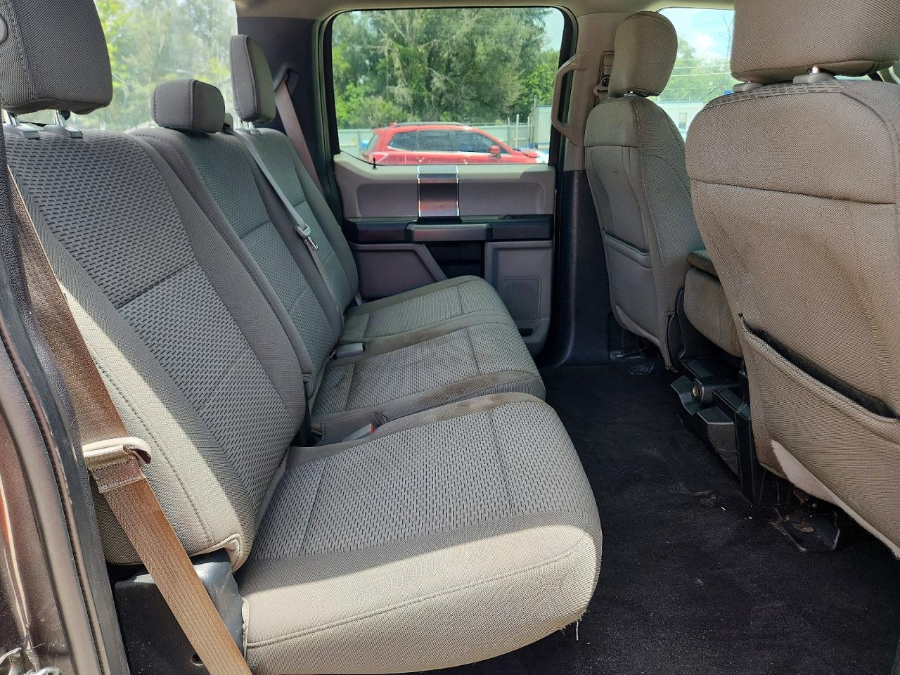 1FTFW1EG0JFA10305 · 2018 FORD F150 · 10/12