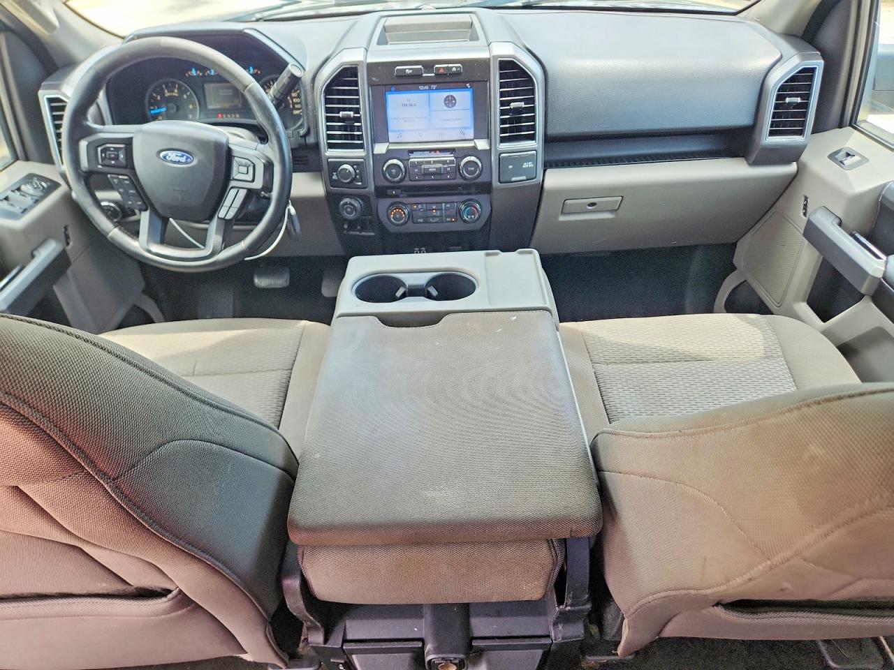 1FTFW1EG0JFA10305 · 2018 FORD F150 · 8/12