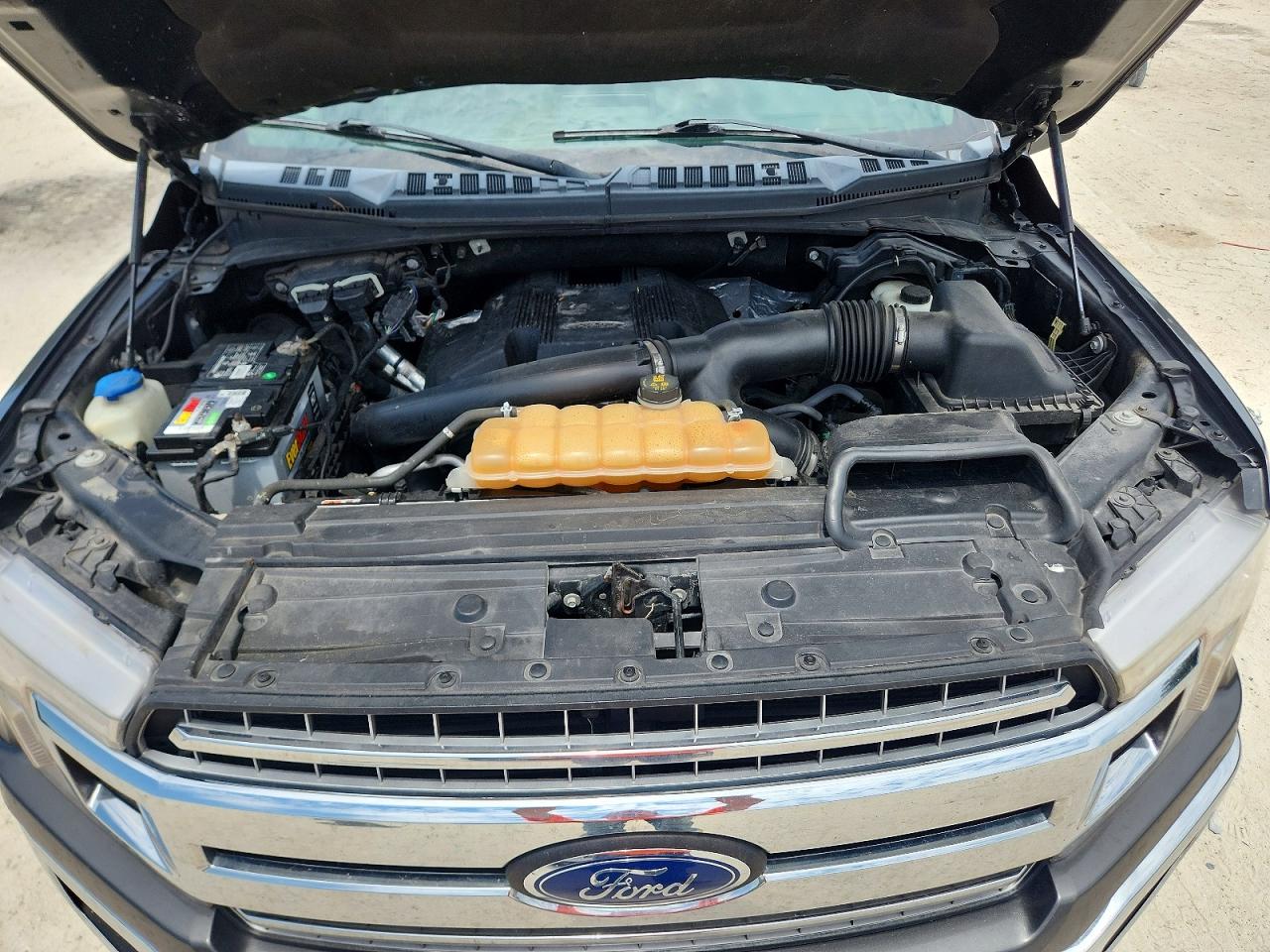 1FTFW1EG0JFA10305 · 2018 FORD F150 · 11/12