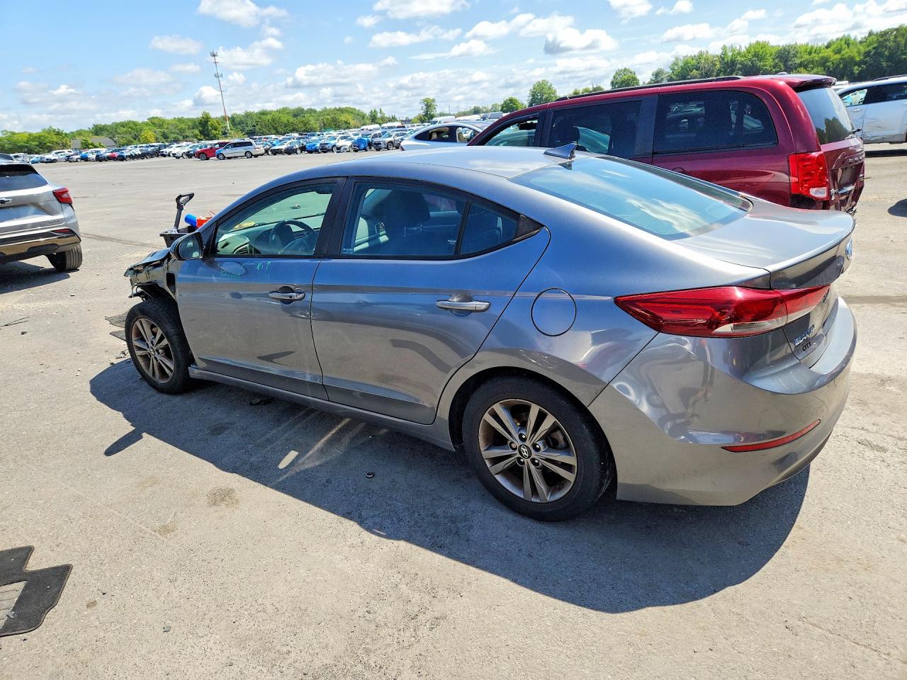 5NPD84LF1JH254919 · 2018 HYUNDAI ELANTRA · 2/12