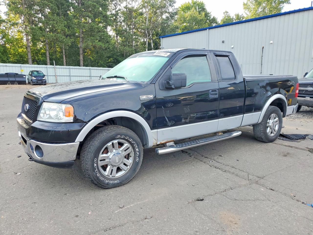 1FTPX14V58FC21348 · 2008 FORD F150