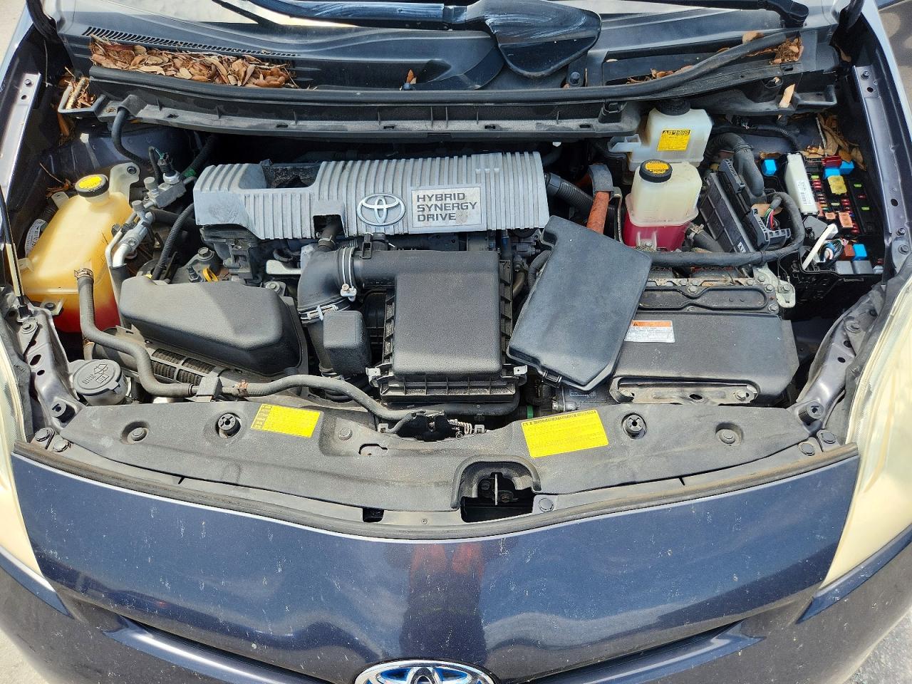 JTDKN3DU1D1621854 · 2013 TOYOTA PRIUS · 11/12