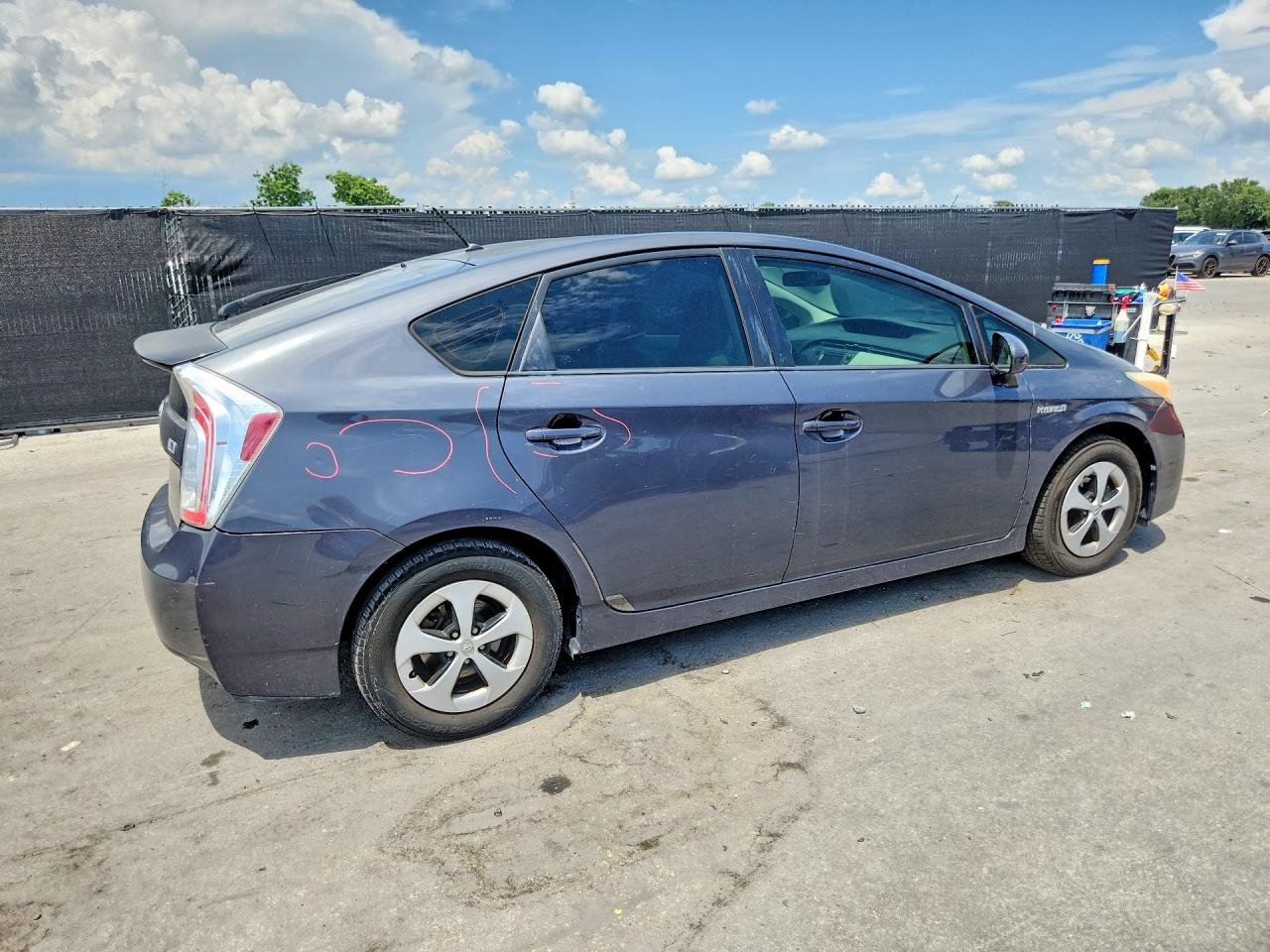 JTDKN3DU1D1621854 · 2013 TOYOTA PRIUS · 3/12