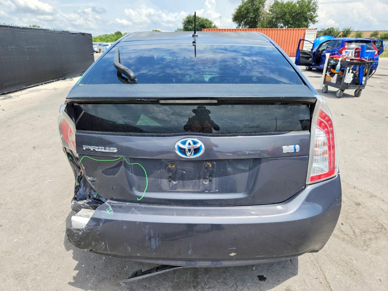 JTDKN3DU1D1621854 · 2013 TOYOTA PRIUS · 6/12