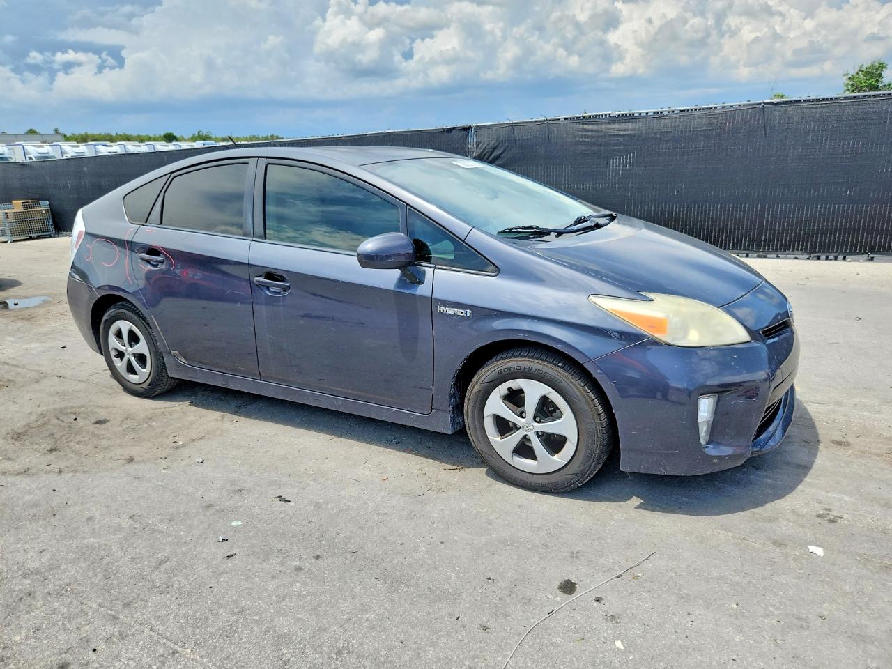 JTDKN3DU1D1621854 · 2013 TOYOTA PRIUS · 4/12