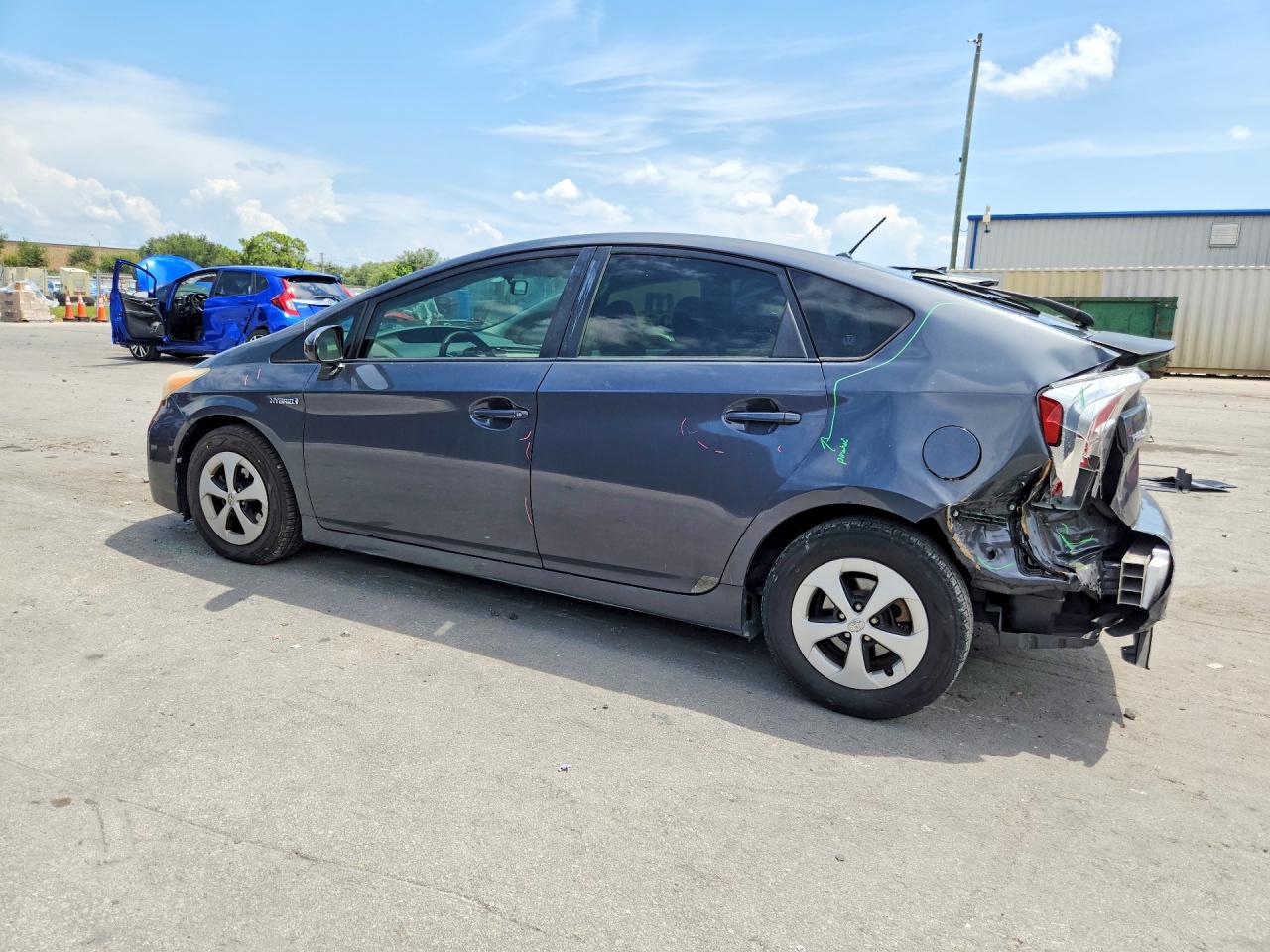 JTDKN3DU1D1621854 · 2013 TOYOTA PRIUS · 2/12