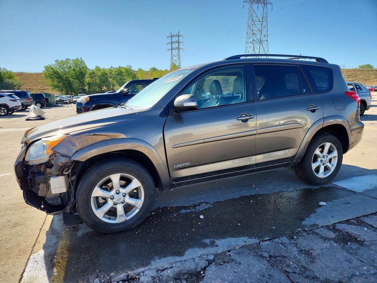2T3DK4DV7AW027993 · 2010 TOYOTA RAV4