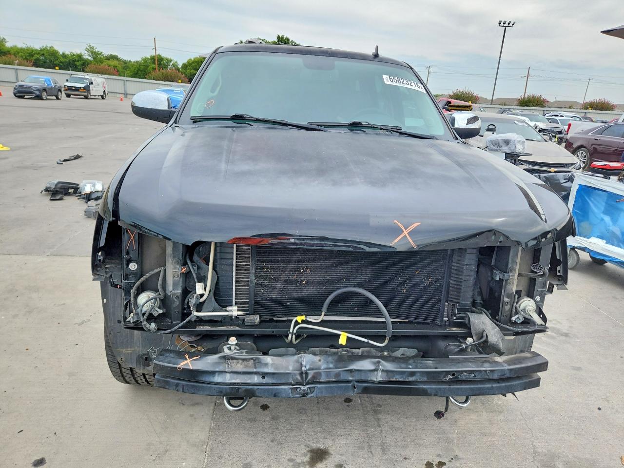 1GNSCBE02DR346922 · 2013 CHEVROLET TAHOE · 5/14