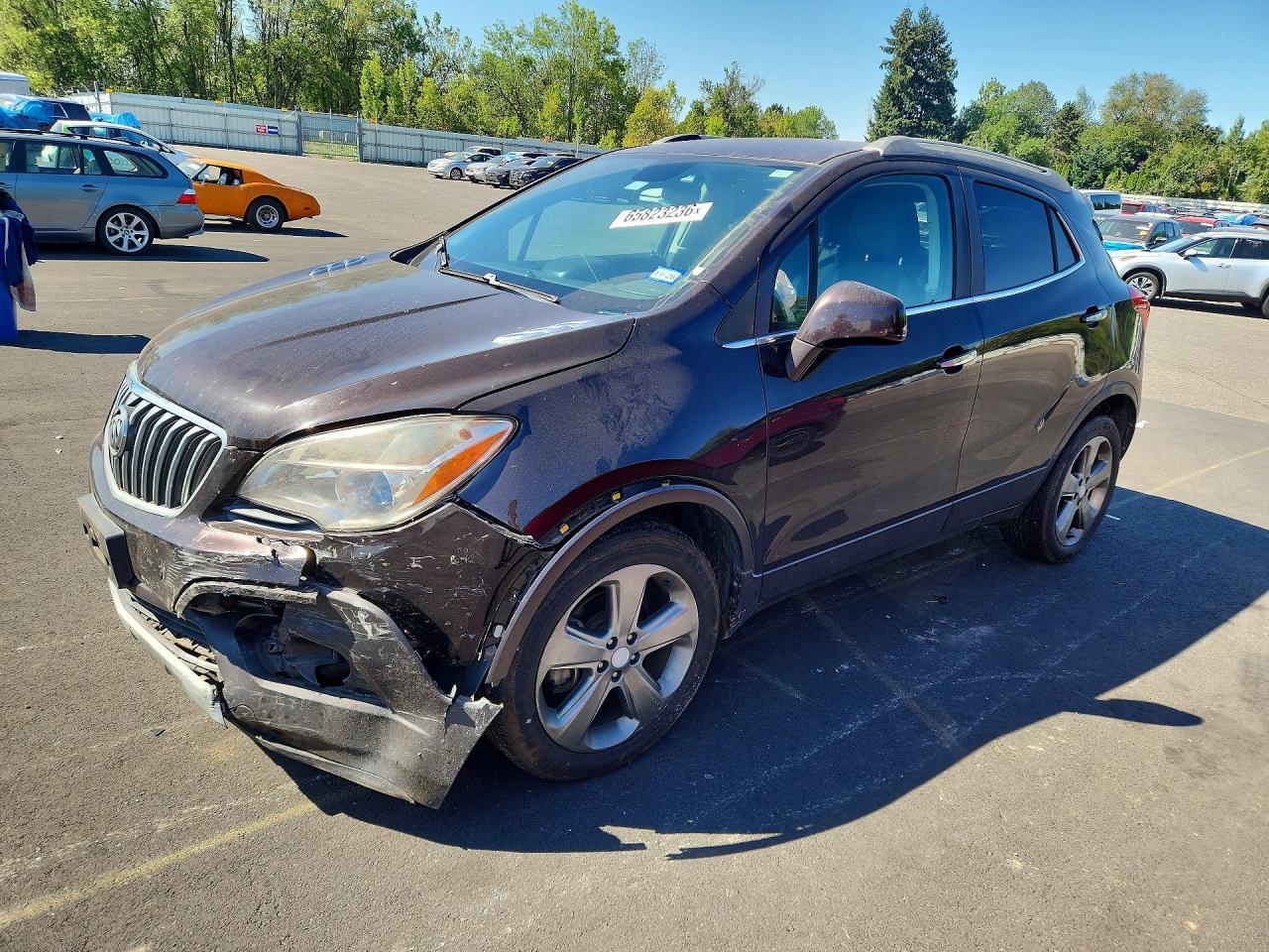 KL4CJASB4DB196687 · 2013 BUICK ENCORE