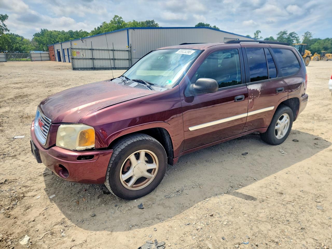 1GKDT13S472104473 · 2007 GMC ENVOY