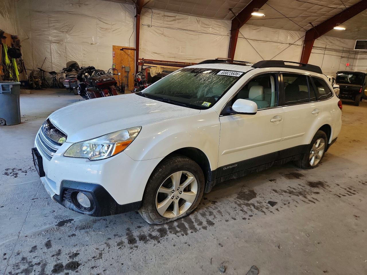 2014 SUBARU OUTBACK