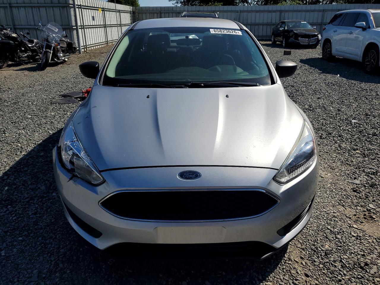 1FADP3E29HL325643 · 2017 FORD FOCUS · 5/13
