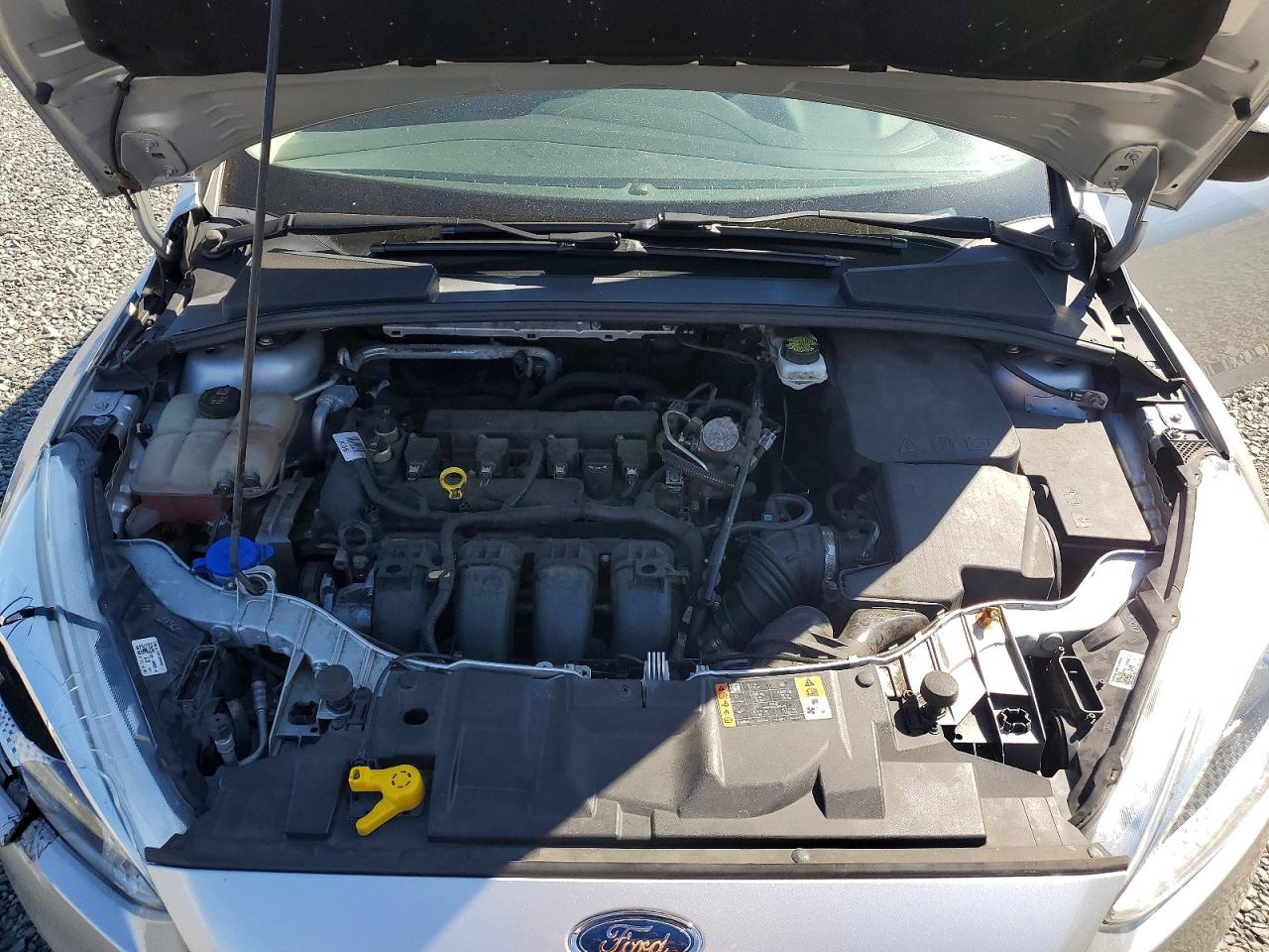 1FADP3E29HL325643 · 2017 FORD FOCUS · 11/13