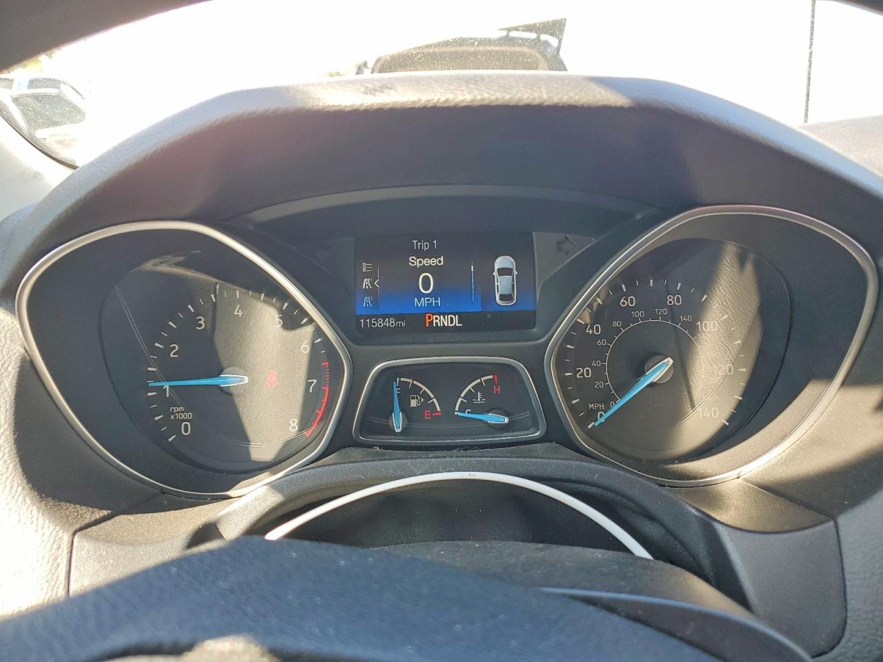 1FADP3E29HL325643 · 2017 FORD FOCUS · 9/13