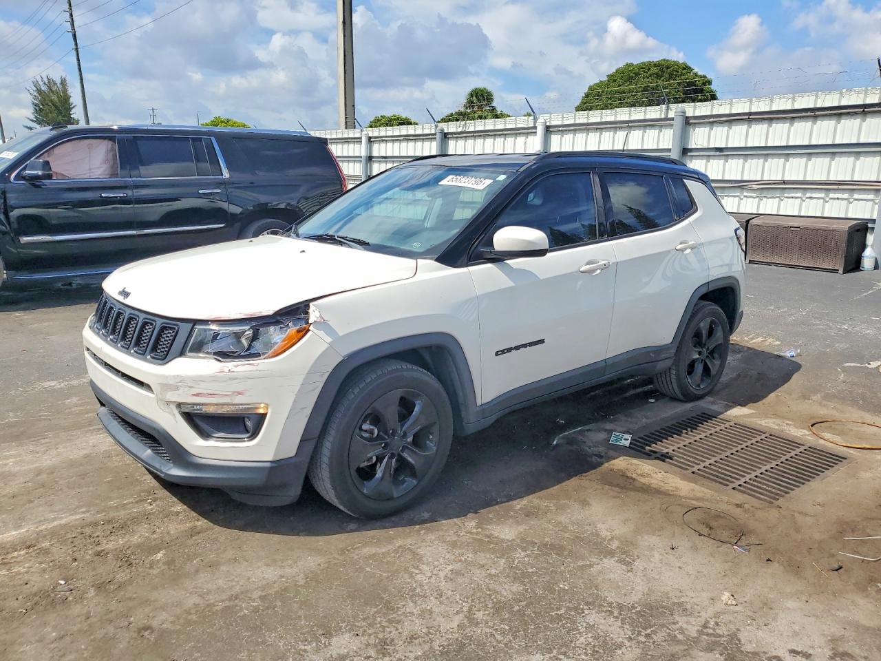 3C4NJCBB4MT567730 · 2021 JEEP COMPASS