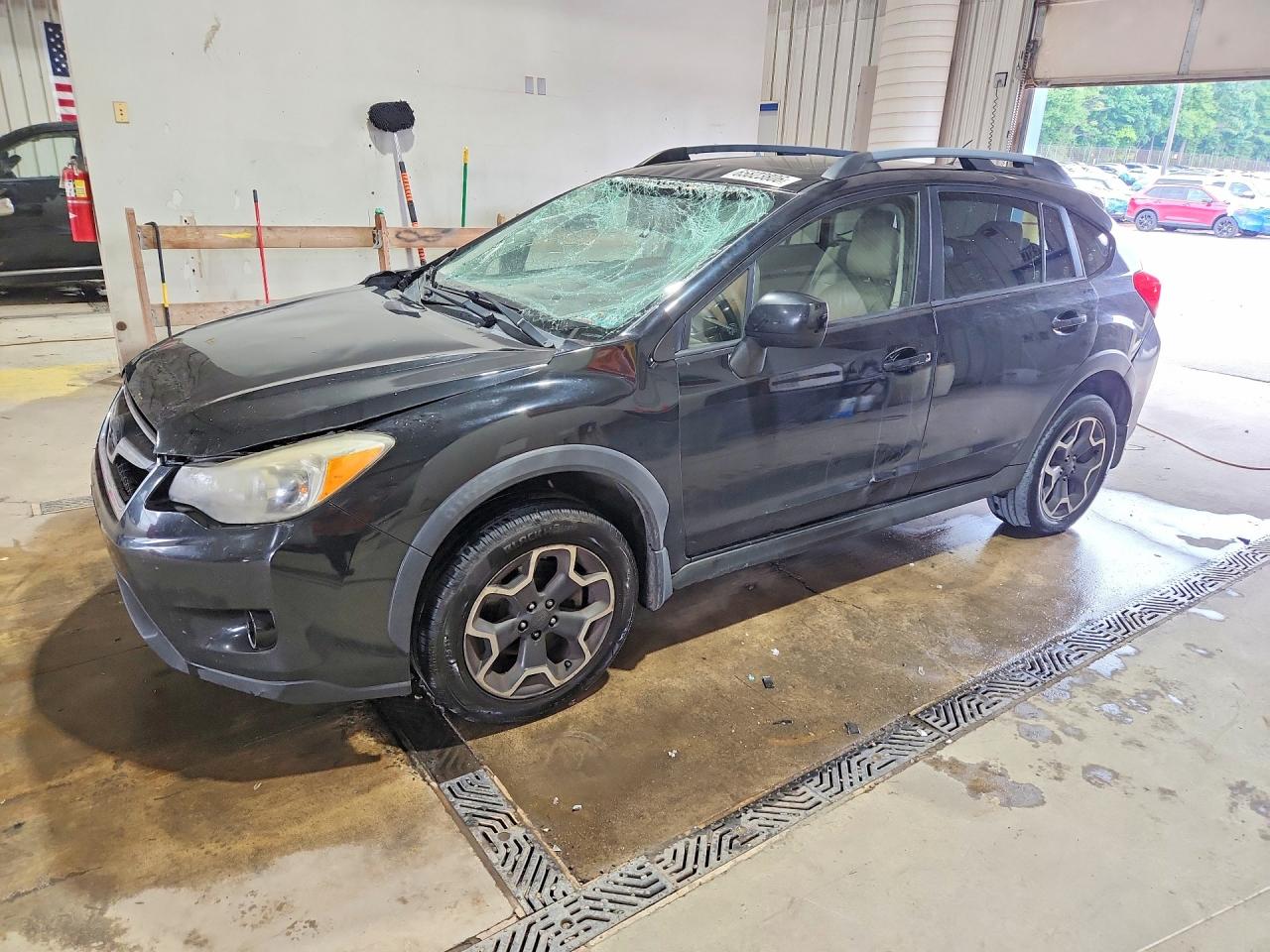 JF2GPAKC2E8241723 · 2014 SUBARU XV CROSSTREK