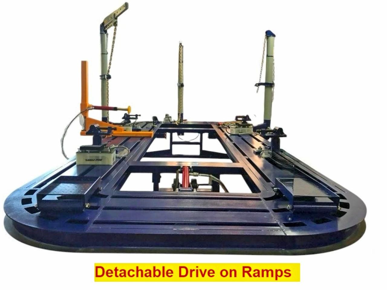 38911475 · 2027 OTHERS 3 TOWER FRAME MACHINE · 5/10