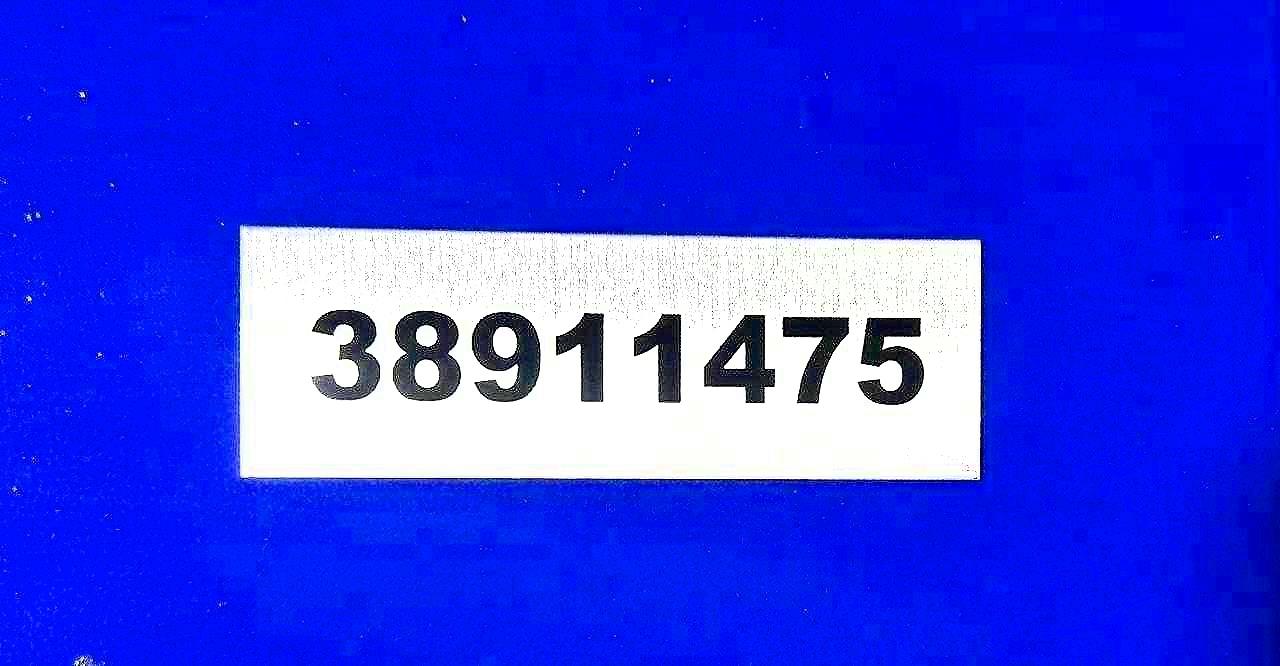 38911475 · 2027 OTHERS 3 TOWER FRAME MACHINE · 9/10