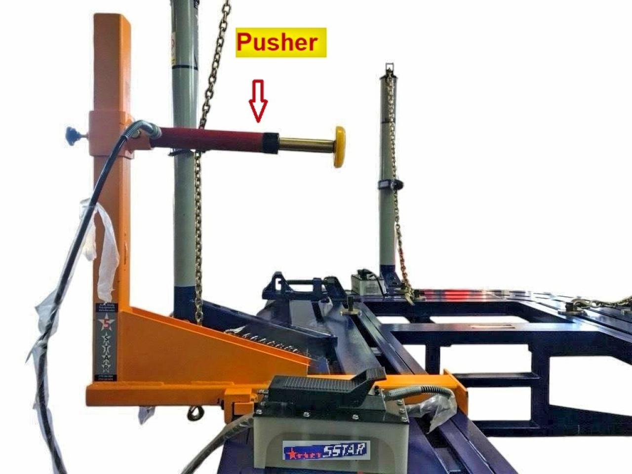 38911475 · 2027 OTHERS 3 TOWER FRAME MACHINE · 6/10
