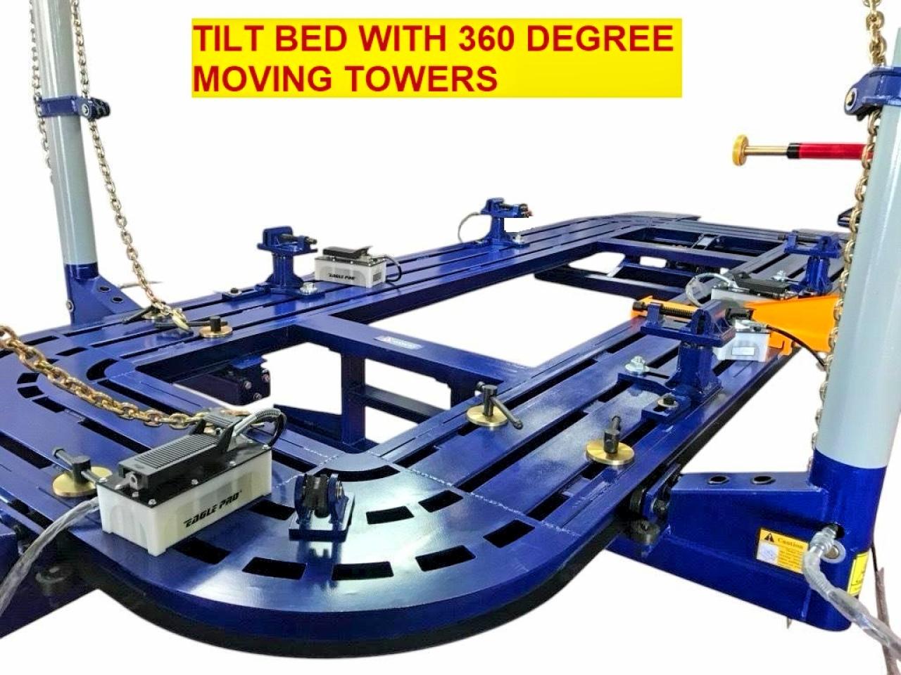 38911475 · 2027 OTHERS 3 TOWER FRAME MACHINE · 3/10