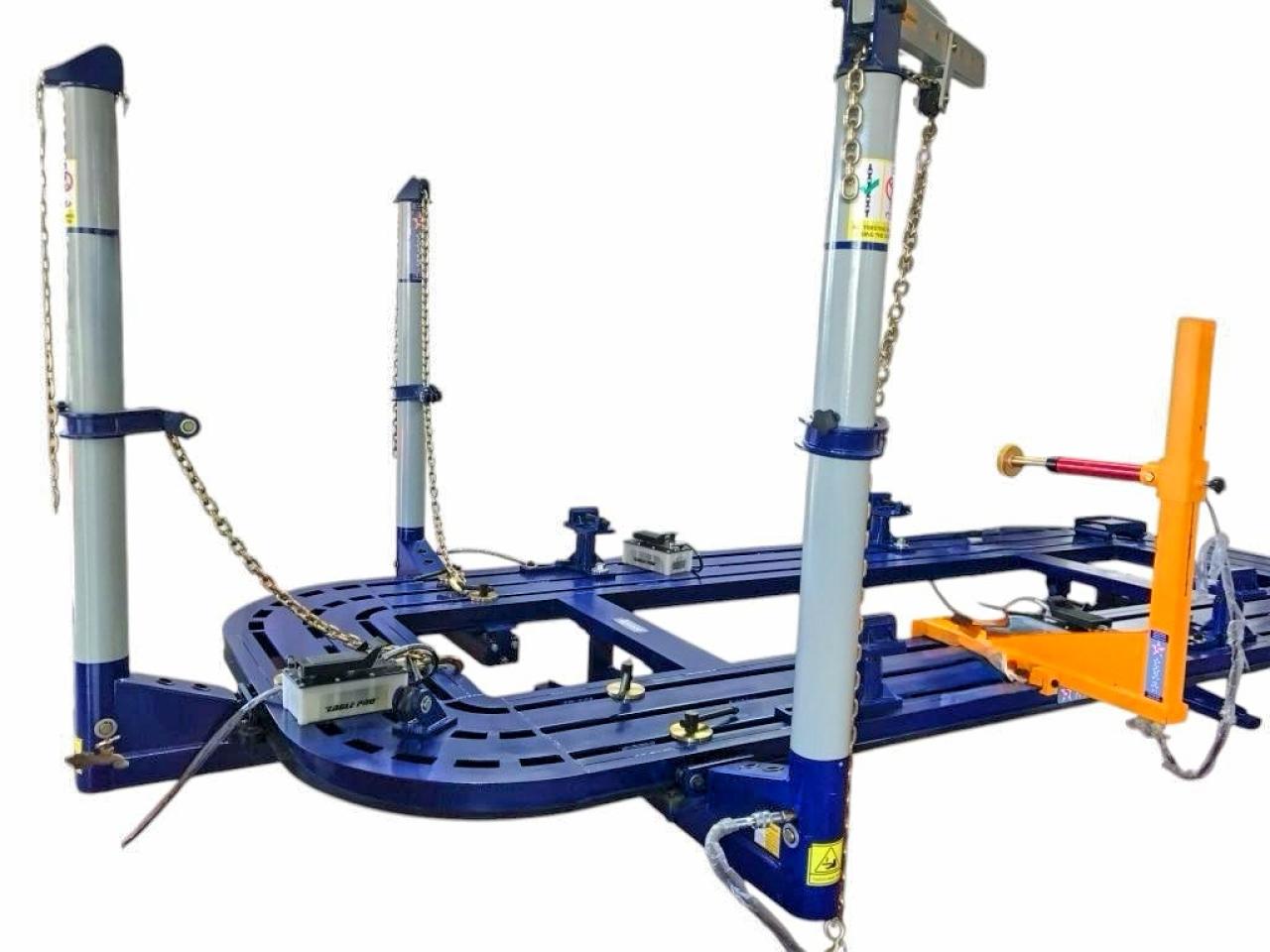 38911475 · 2027 OTHERS 3 TOWER FRAME MACHINE · 7/10