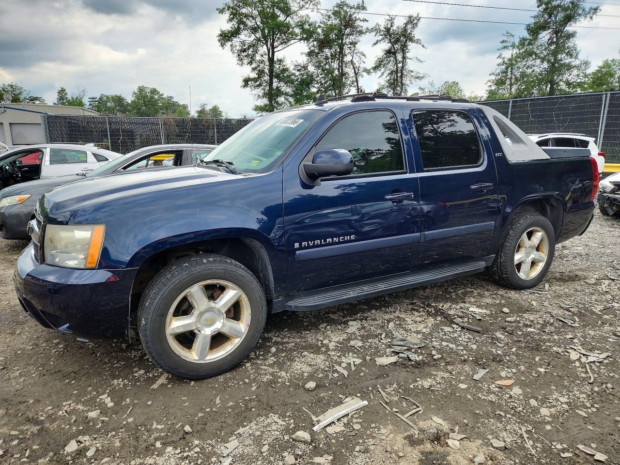 3GNFK12397G130633 · 2007 CHEVROLET AVALANCHE
