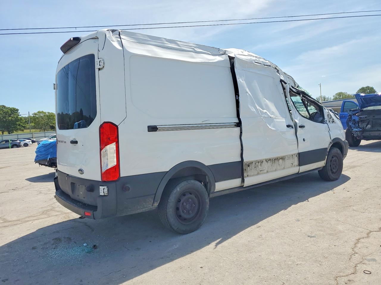 1FTYR2CM4KKA83815 · 2019 FORD TRANSIT · 3/13