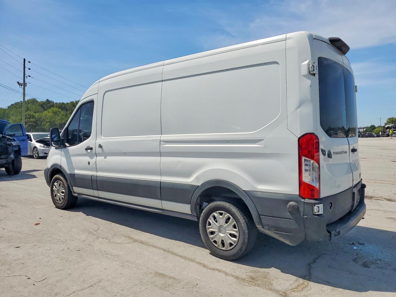 1FTYR2CM4KKA83815 · 2019 FORD TRANSIT · 2/13