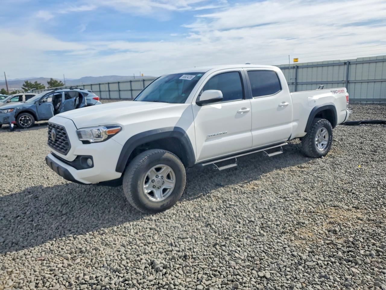 3TMDZ5BN8NM122526 · 2022 TOYOTA TACOMA